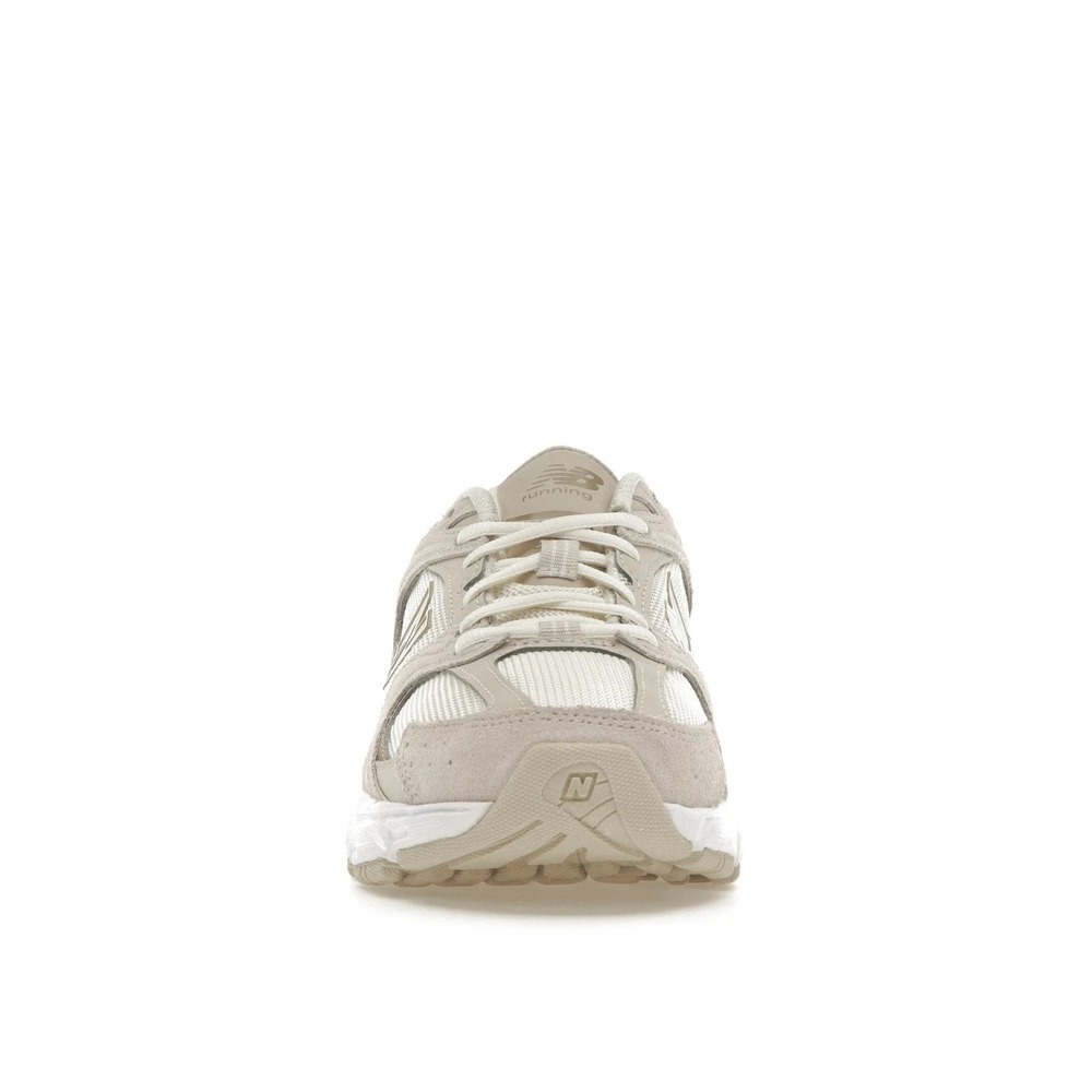 New Balance 530 Mens Size 9 Running Shoes White Beige Sneakers MR530OW NEW - Picture 4 of 6